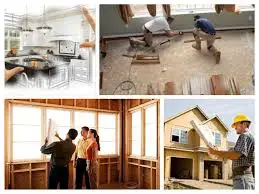 Carpentry and home repairs to enhance and restore your living spaces